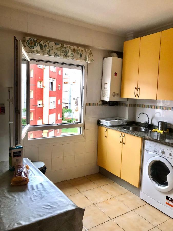 Piso Santander Lägenhet Exteriör bild