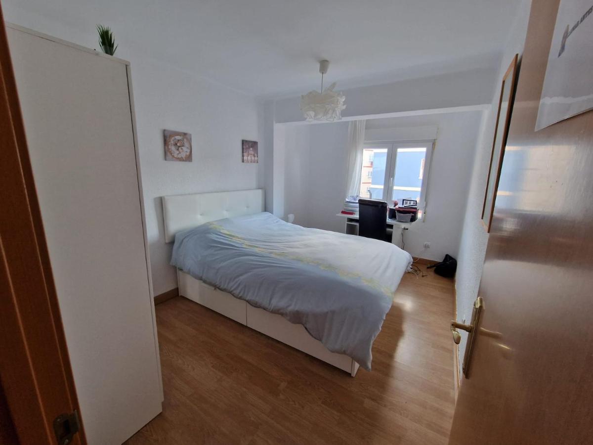 Piso Santander Lägenhet Exteriör bild