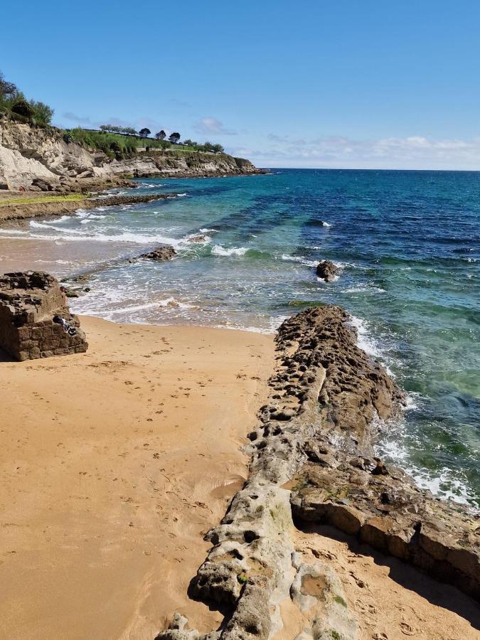 Piso Santander Lägenhet Exteriör bild